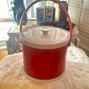 Vintage Ice Bucket
